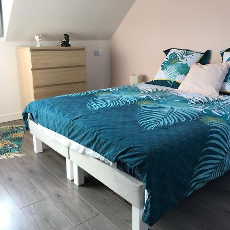 Studio T1Bis Bord De Plage Saint-Lunaire Buitenkant foto