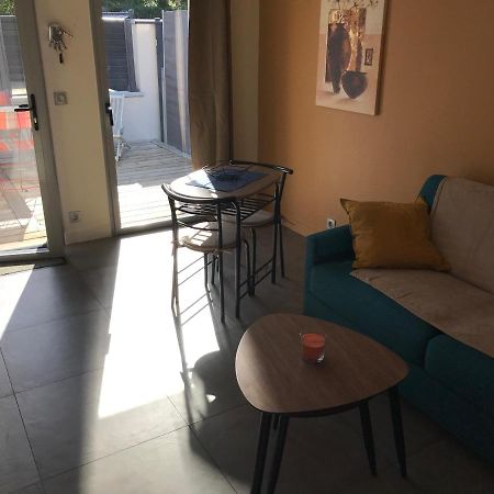 Studio T1Bis Bord De Plage Saint-Lunaire Buitenkant foto