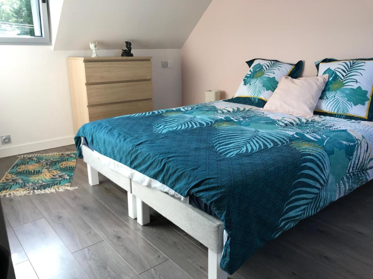 Studio T1Bis Bord De Plage Saint-Lunaire Buitenkant foto